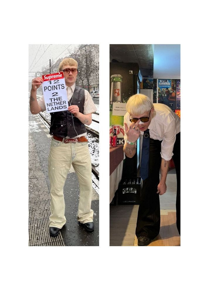 Дакімакура 150х50 см Йост Клейн Joost Klein подушка зі знімною наволочкою Viva (346057272)