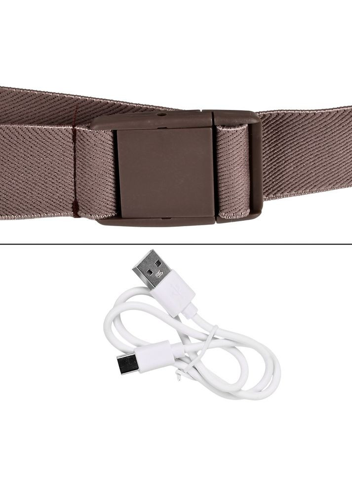 Масажер для шиї/плеч/спини з підігрівом USB 20W 1800mAh 25*17*16см Home (340461448)