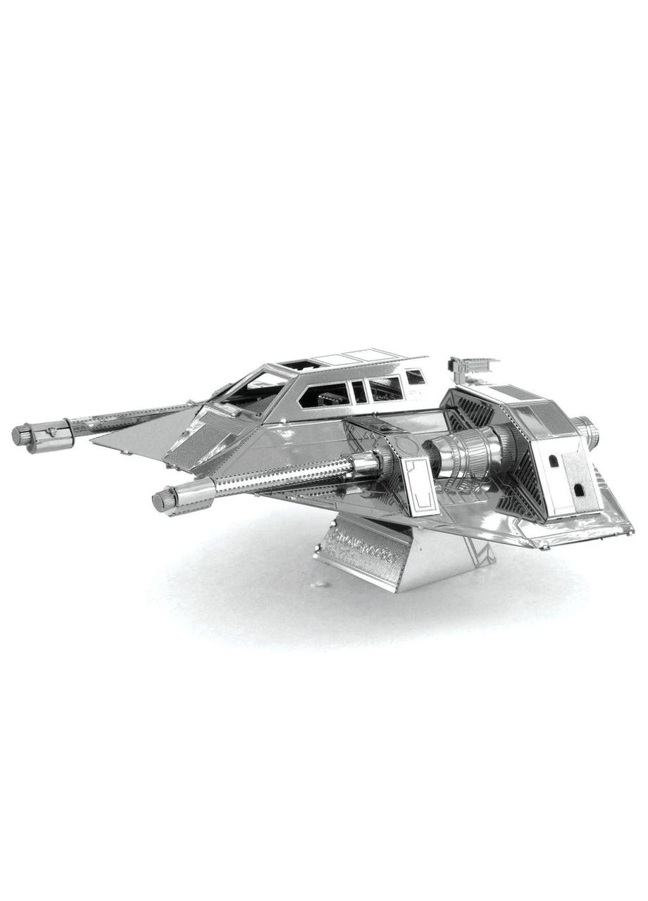 Металевий 3D конструктор "Космічний корабель Star Wars Snowspeeder", Metal Earth, MMS258 Satzuma (354225516)