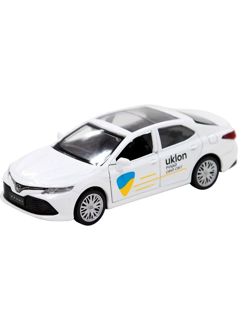 Автомобіль Toyota Camry Uklon, білий () TechnoDrive 250291 (328394951)