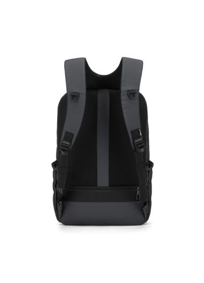 Рюкзак туристичний (30645144) Pacsafe Metrosafe X 25L графітовий (369882730)