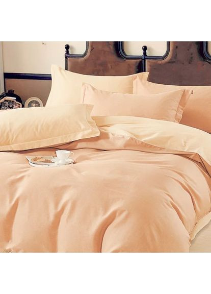 Постельное белье евро Сатин Twill 786-E 220х200 см Viluta (366574620)