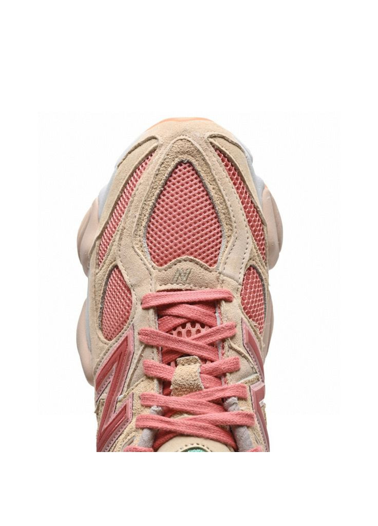 Кросівки жіночі New Balance Margo 9060 бордові всесезони (292565937)