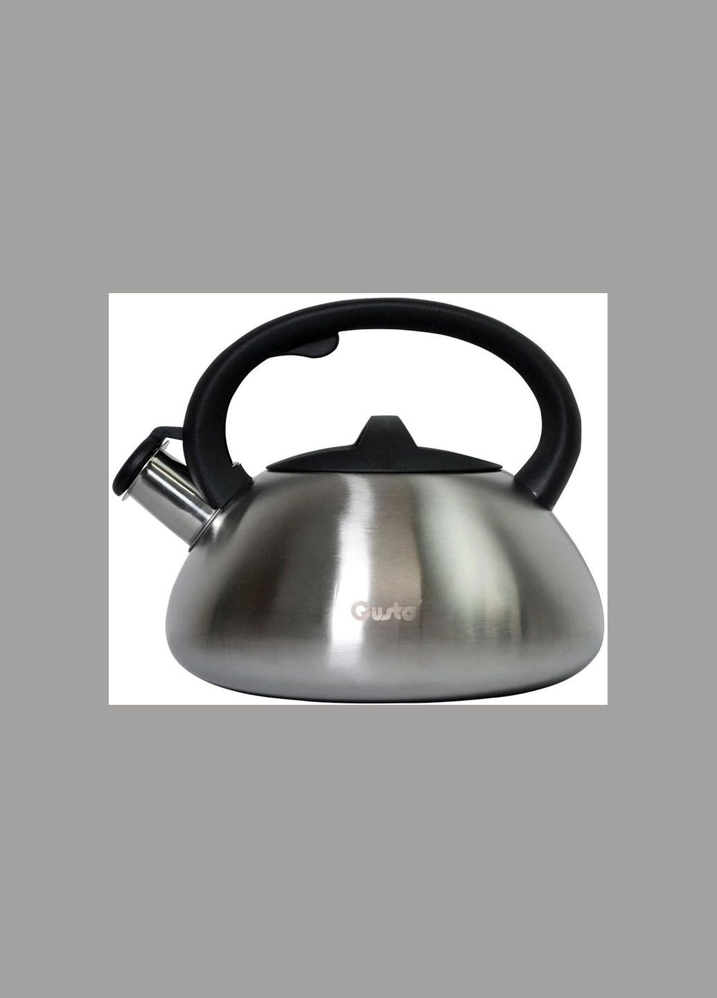 Чайник 2,5л свисток Gusto (330830383)