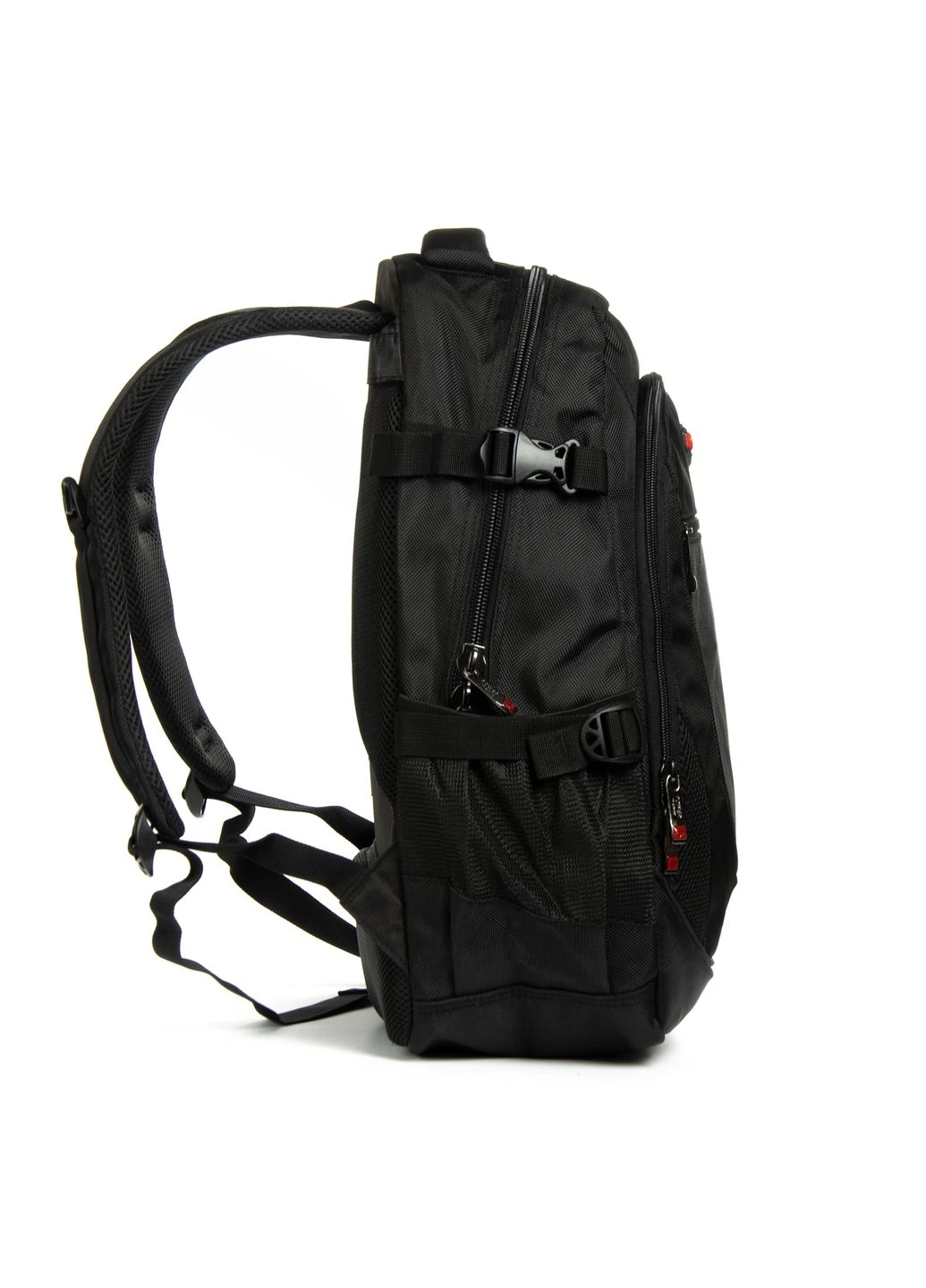 Рюкзак Городской нейлон Power In Eavas 9607 black Fashion (394721890)