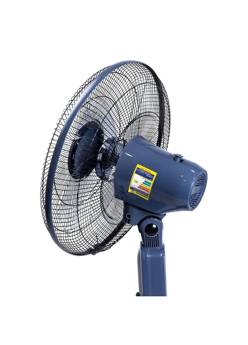 Вентилятор напольный 3 режима скорости Ø 45 см SK-19007 Sokany (331784823)