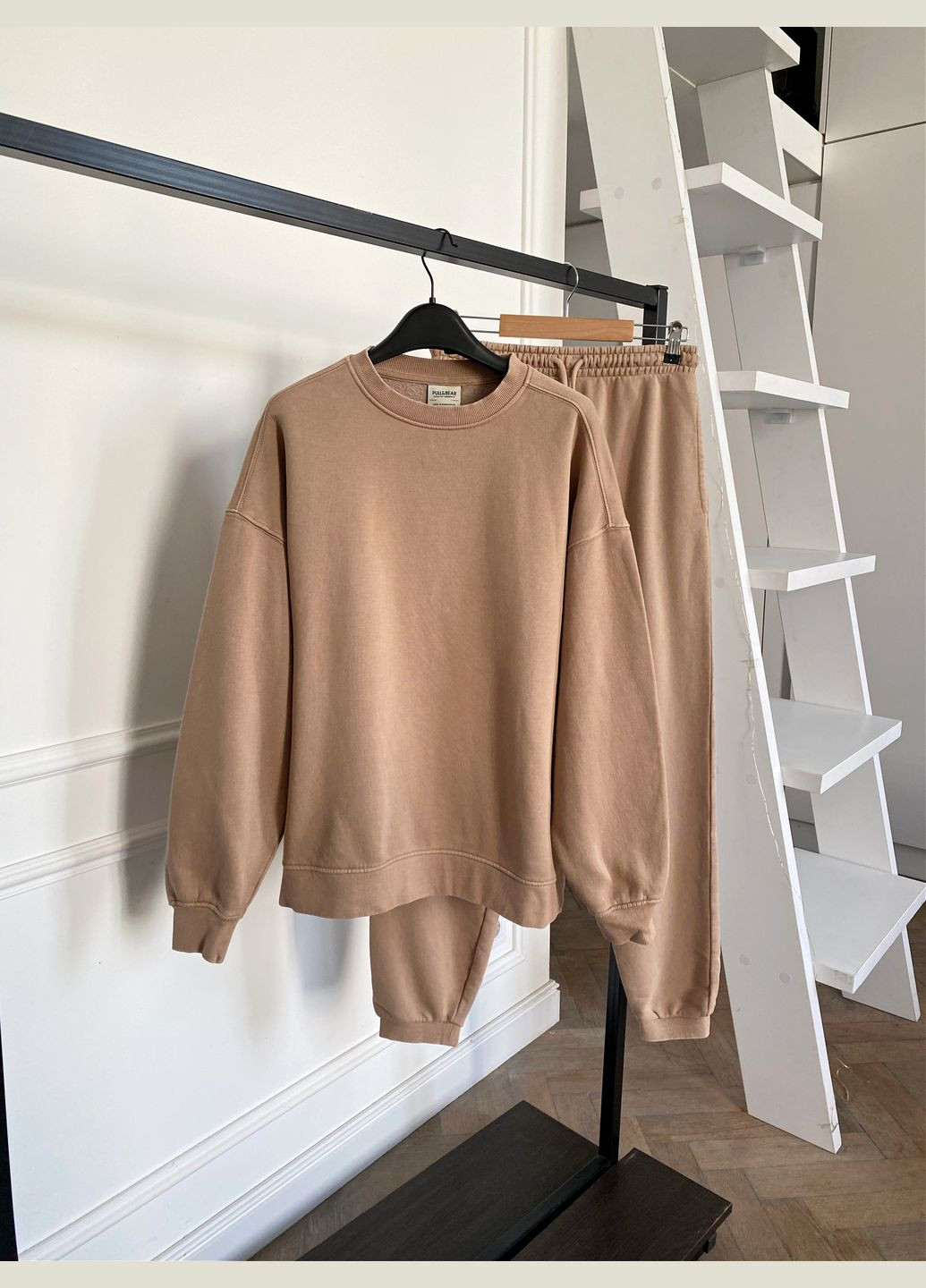 Базовий теплий бавовняний комплект Pull & Bear (339680645)