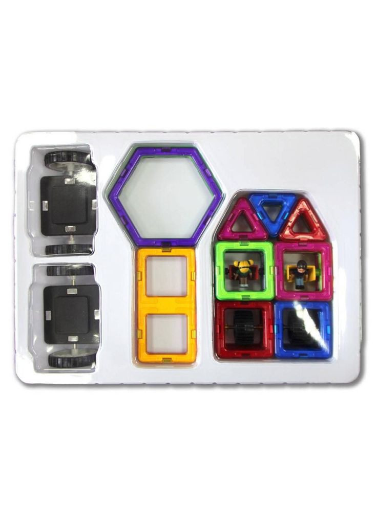 Конструктор (m56091) Магнікон 40 деталей (367065032)