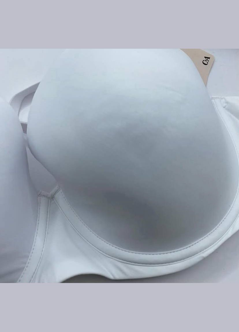 Белый бюстгальтер женский C&A с косточками