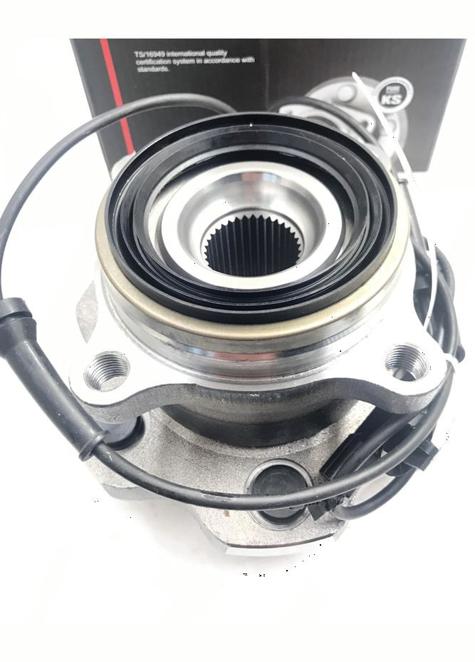 Mаточина задня KING STEEL 432021LB0A Патрол, Інфініті QX56 432027S000 Kings Style (345735540)