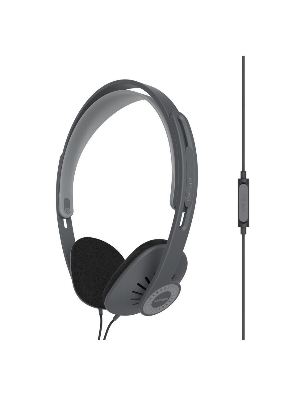 Наушники с микрофоном KPH30I Koss (370159412)