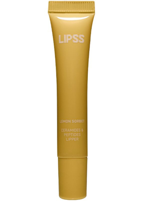 Блеск для губ Lipper Lemon Sorbet Lip Gloss, 8 мл LIPSS (352173295)