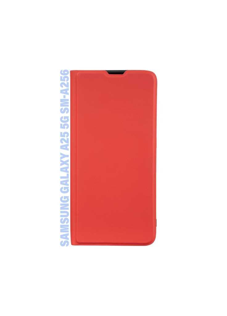 Чохол до мобільного телефона Exclusive New Style Samsung Galaxy A25 5G SM-A256 Red (712666) BeCover (353309976)