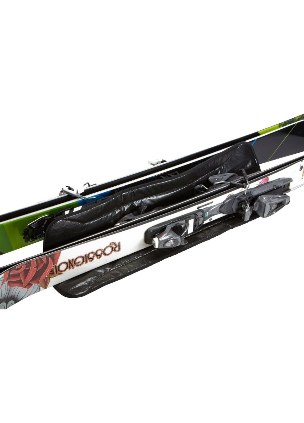 Чохол на колесах для лиж RoundTrip Ski Roller 175cm (Dark Slate) (TH 3204365) (TH 3204365) Thule (315032429)