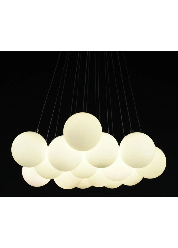 Люстра подвесная на 15 лампочек 27836 Латунь 35-110х52х52 см. Sunnysky (335974948)