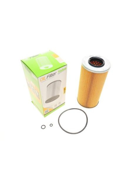 Фільтр масляний MERCEDES C-CLASS C 220 D 586521 Valeo (366171551)