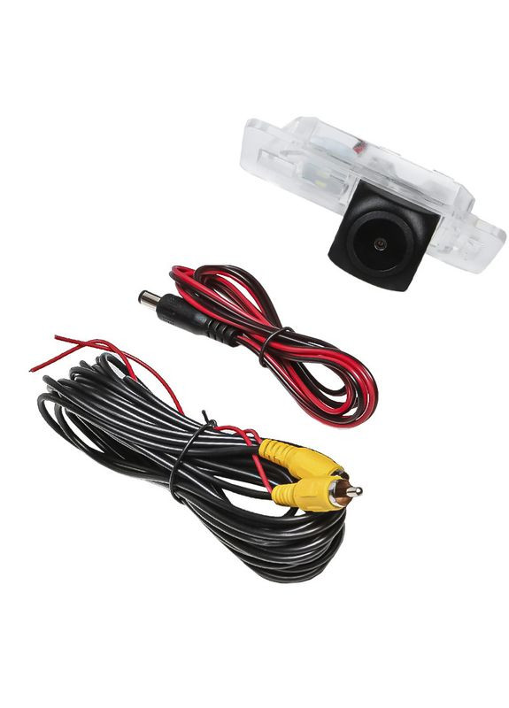 Автомобільна камера заднього огляду для BMW X3 X5 X6 7 серія (4292) 2 шт. Lesko (349731619)