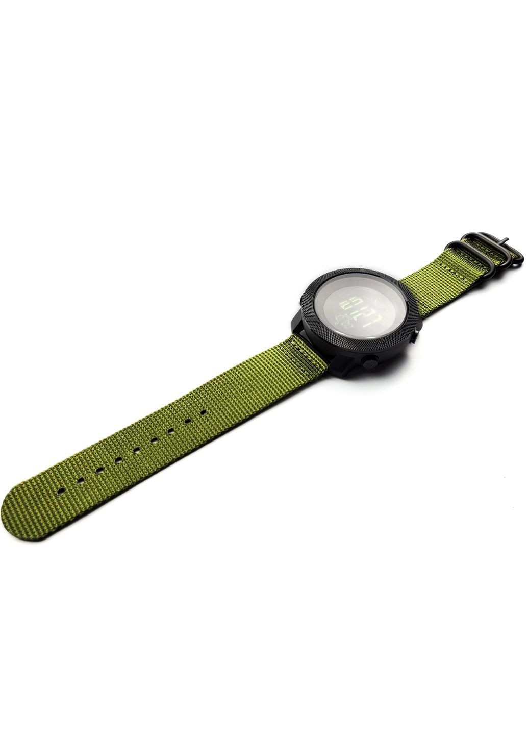 Наручные часы мужские с компасом Apache Green 5BAR Черный (2860) North Edge (363319051)