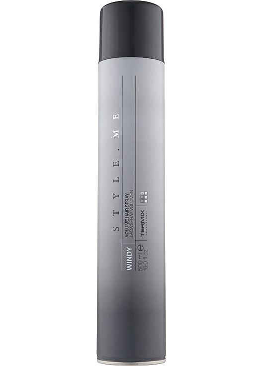 Лак для волос Windy Style.Me 500ml (998875-60540) Termix (368614470)