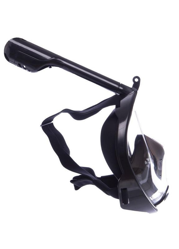 Маска для снорклинга с дыханием через нос Swim One M2068G XL SP-Planeta (311568969)