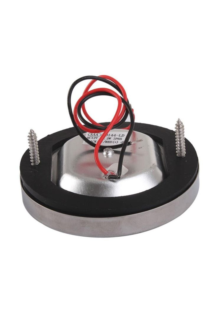 Палубный светильник для катеров лодочных яхт 00146-Ld Led 3Вт Диаметр 75 мм Weekender (370674671)