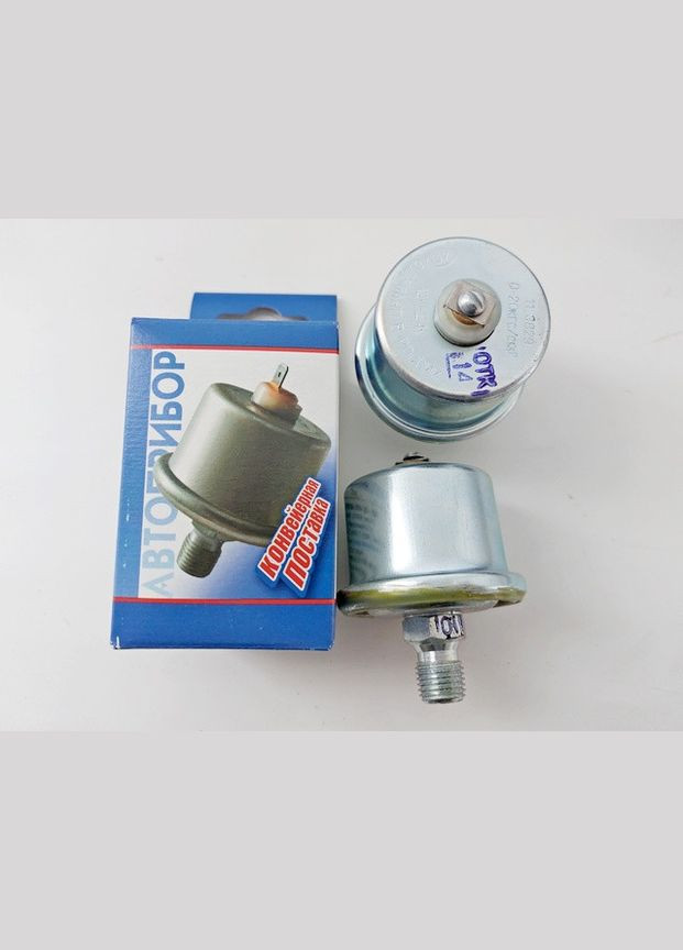 Датчик тиску оливи (0-20 кгс/см2) 11.3829010 No Brand (368799031)