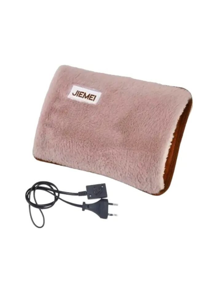 Інноваційна електрична грілка для рук JIEMEI перезаряджаєма теплова муфта, що перезаряджається No Brand (362672789)