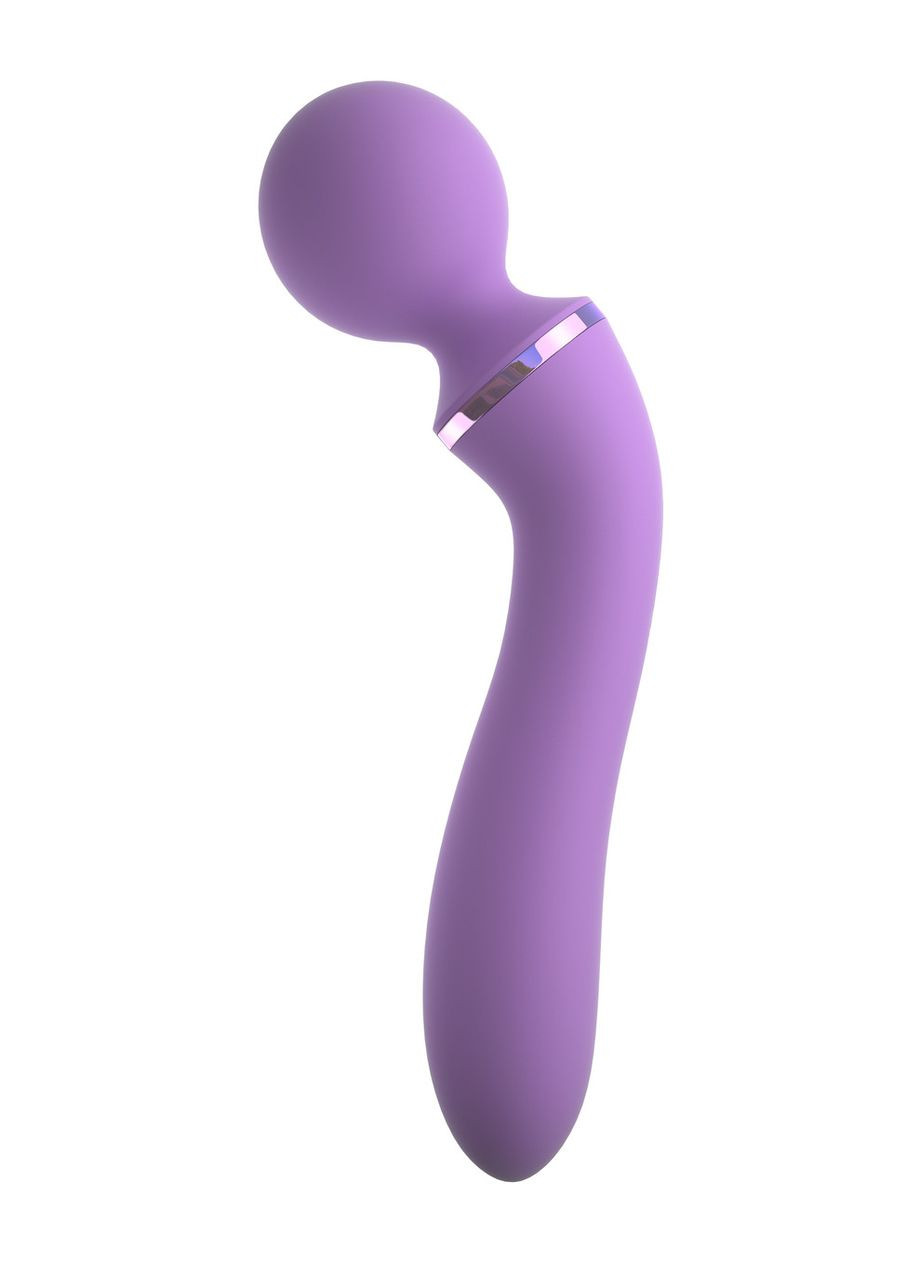Вибромассажер Fantasy For Her Duo Wand Massage-Her от INTERSHOP Pipedream (341303725)
