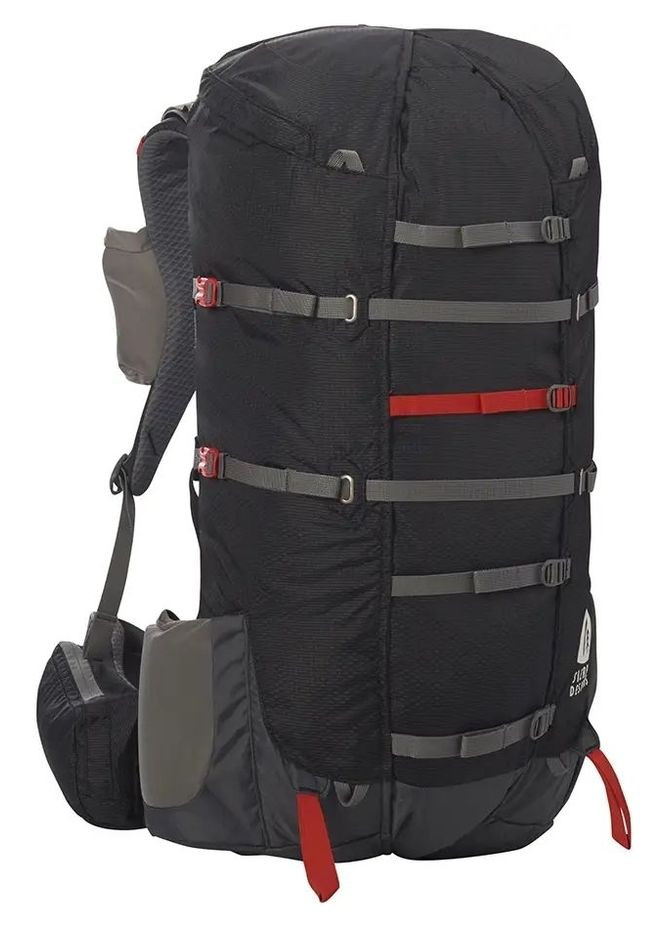 Рюкзак Flex Capacitor 40-60 SM bering blue belt SM (80710220BER2-SM-belt S-M) Sierra Designs (315031714)