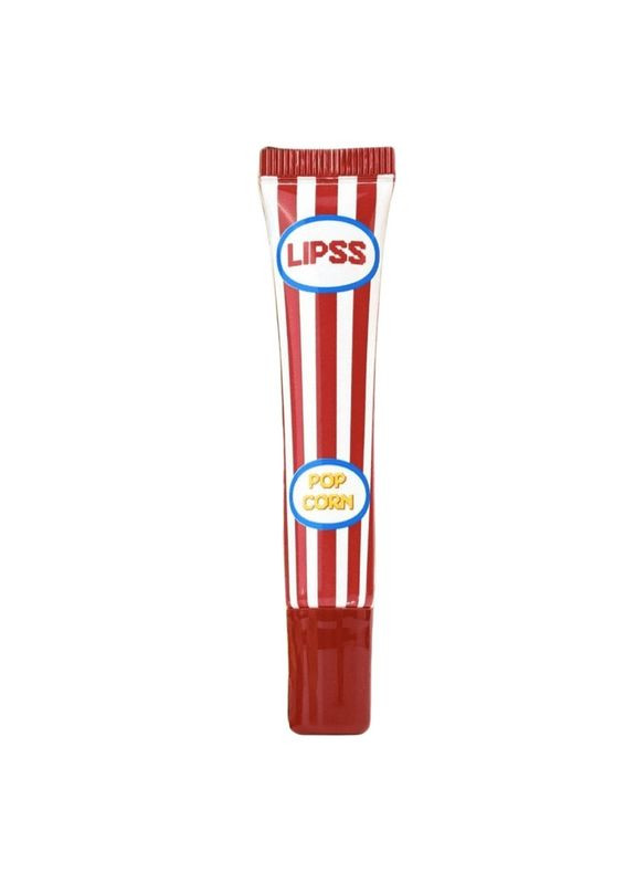 Блеск для губ Popcorn Lipper, 8 мл LIPSS (356603822)