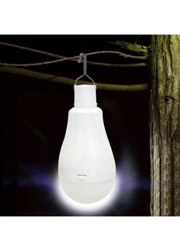 Акумуляторна світлодіодна лампа з USB зарядкою працює навіть без електромережі Po Fanu (365876987)