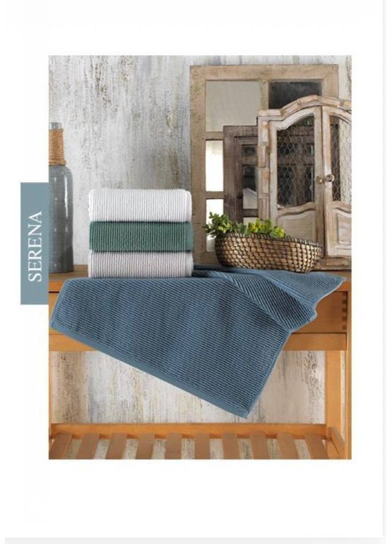 Набір рушників SERENA 50*90 ( 4шт) Saheser білий