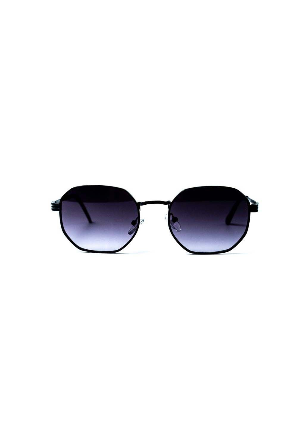 Солнцезащитные очки Фешн-классика женские 428-966 LuckyLOOK (291885767)