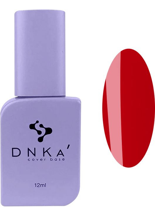 Гель-лак для ногтей Color 080, 12 мл DNKA (352182715)