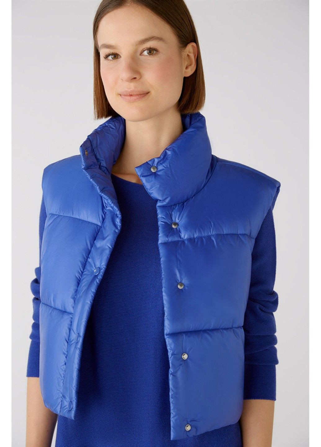 Жилетка жіноча 79619-1330207 Oui (322842031)