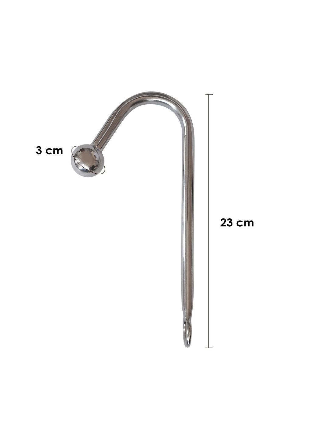 Бондажний набір з металевим анальним гаком Beatrice Bondage set with anal hook № 2 Art of Sex (335389880)