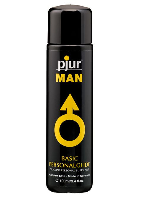 Лубрикант на силиконовой основе Basic Personal Glide 100 мл CherryLove Pjur (282850696)