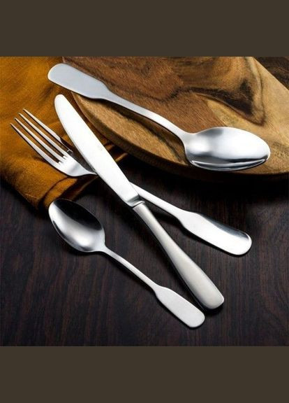 Набір столових приладів Triomphe 42 пр F070500AYN8E30 Amefa (316625123)