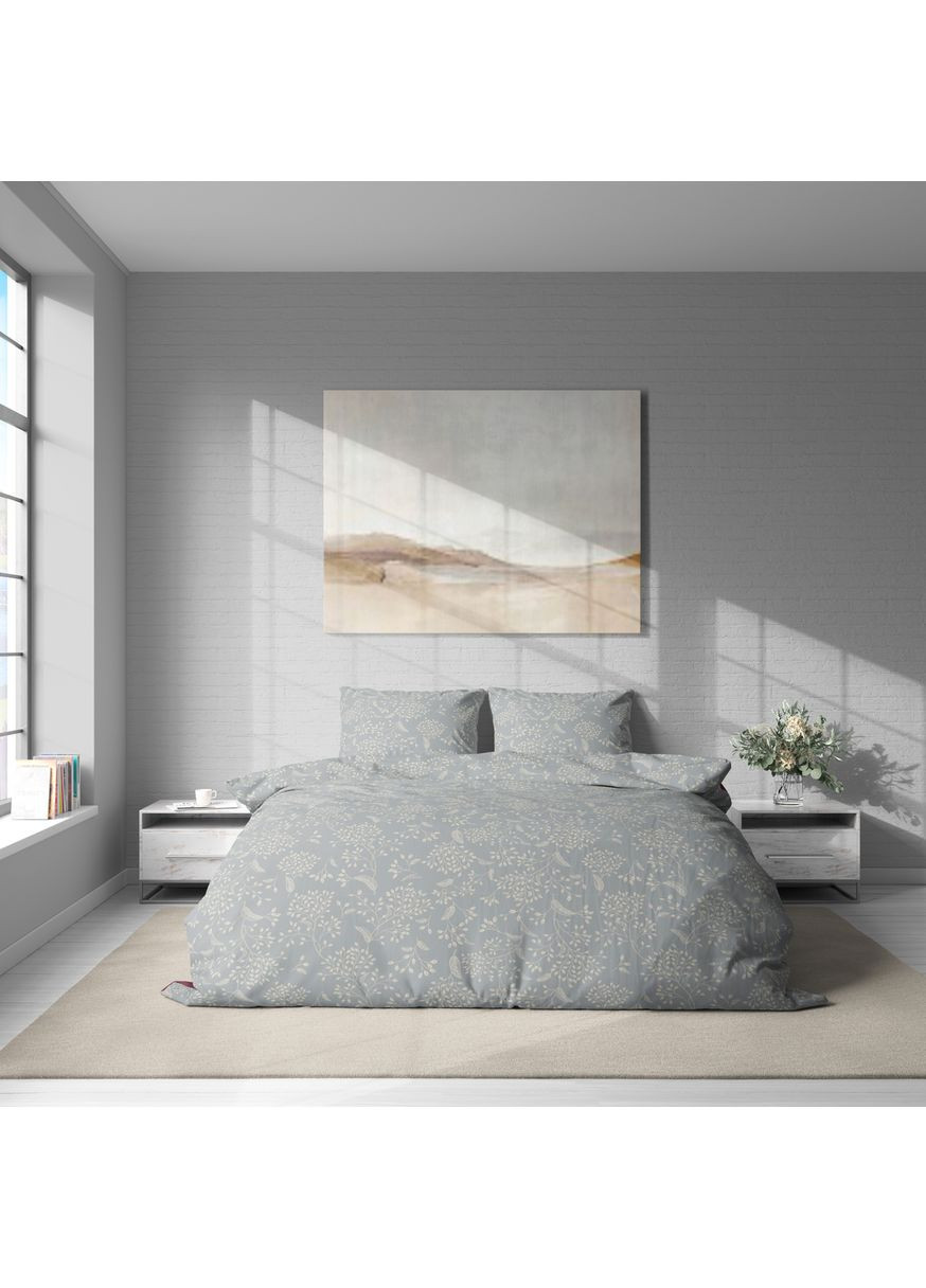 Постельное белье Р-0200, Микрофибра, Двуспальная Lelit (362267572)