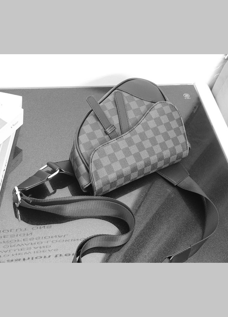 Мужская сумка бананка качественная барсетка No Brand (334730981)