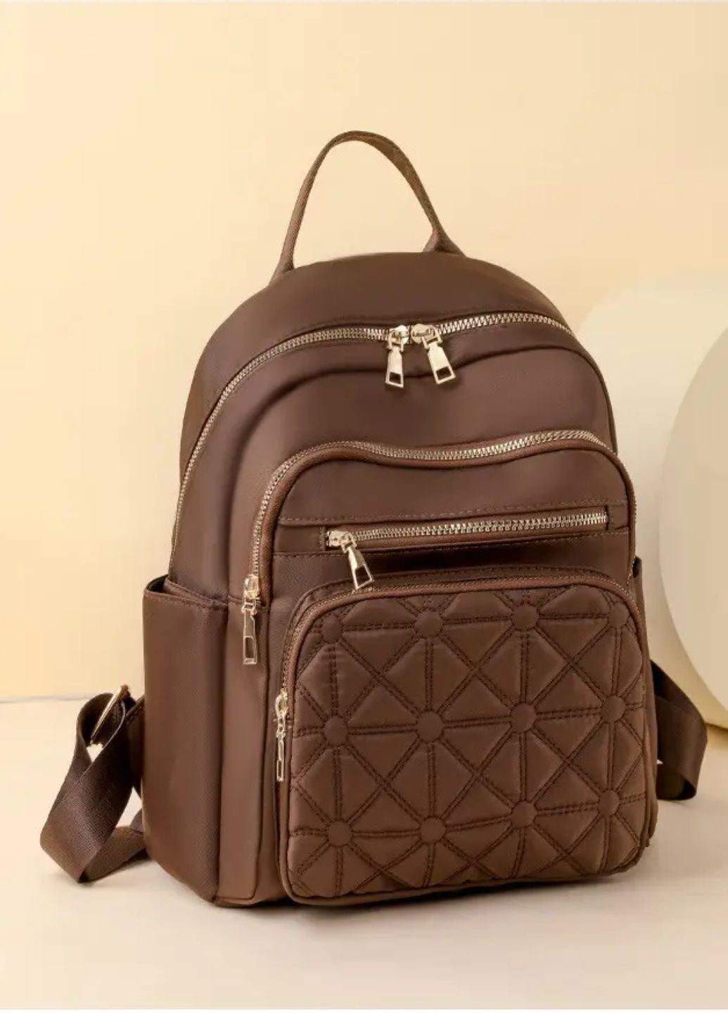 Современный городской женский рюкзак Wonderful City (1740-01) Macarena (322995371)