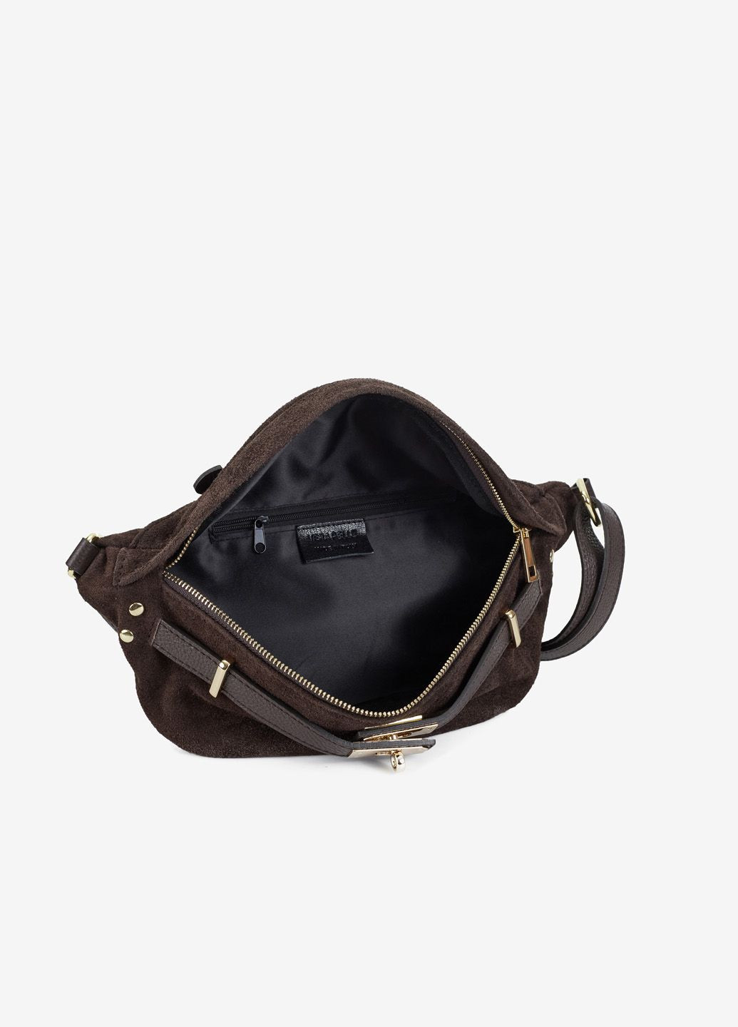 Поясна сумка замшева жіноча (бананка) Regina Notte (315501221)