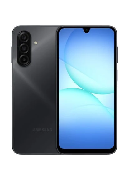 смартфон galaxy a17 a175f 8/128gb black eu Samsung (402227976)