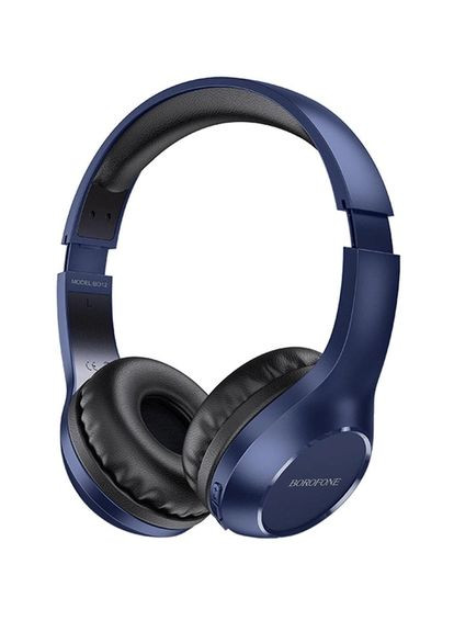 Беспроводные наушники BO12 blue Borofone (317192247)