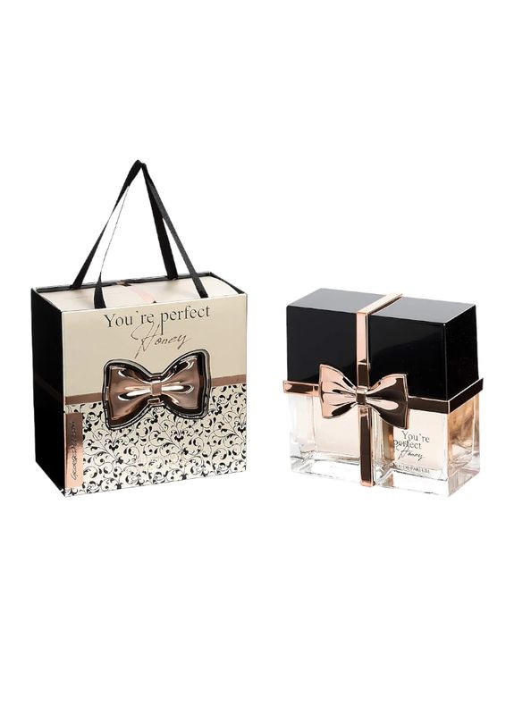 Парфюмерная женская вода YOU'RE PERFECT HONEY woman EDP 100 ml. 0088 Georges Mezotti (340111132)