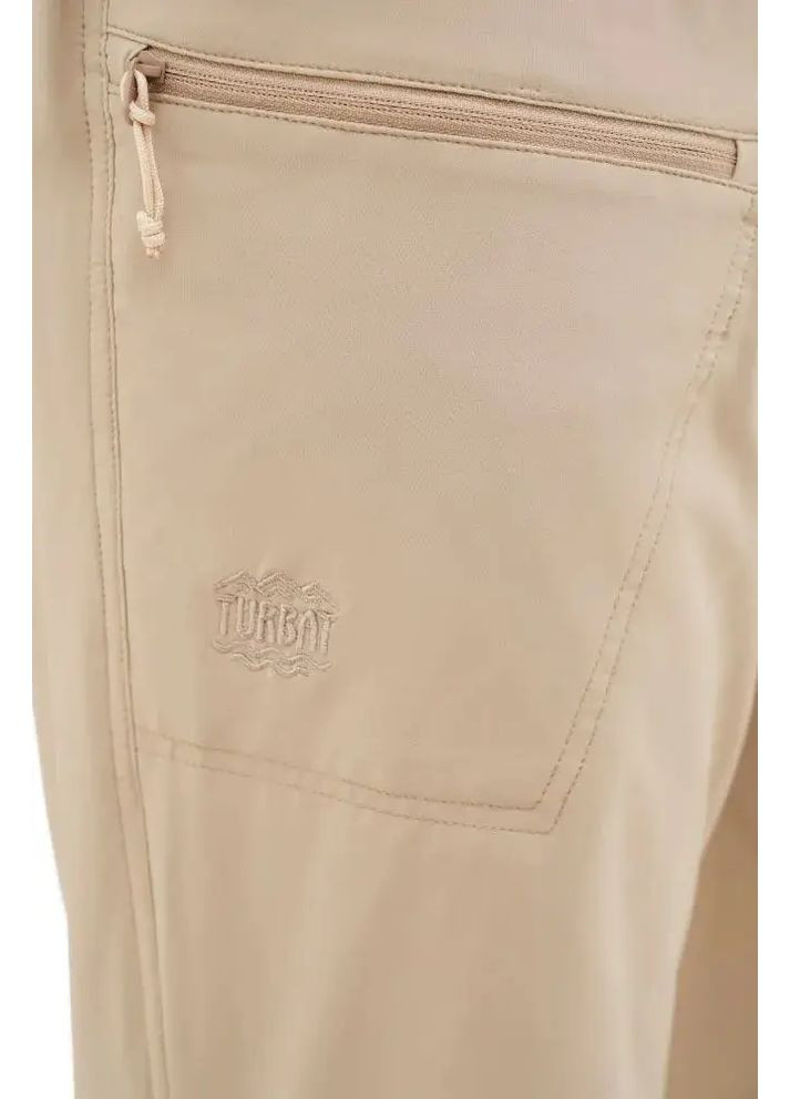 Комбинированные демисезонные брюки Turbat