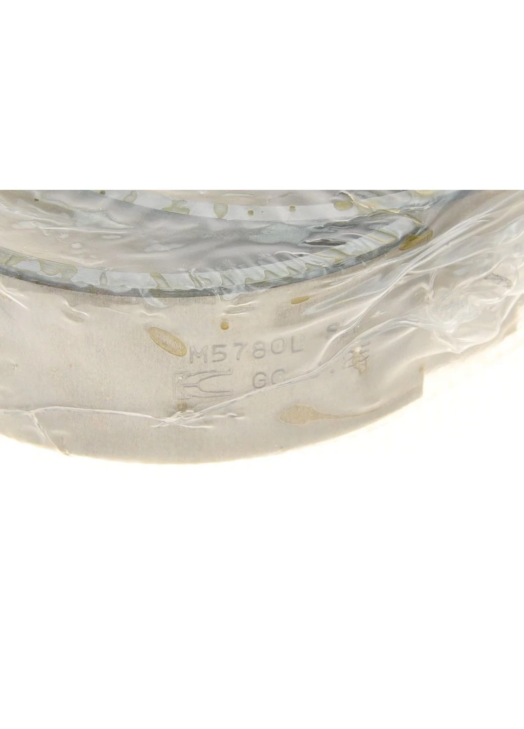 Підшипники ковзання корінні MB7781SM0.25 King (360485324)