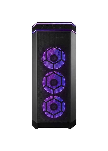 Корпус STALLION 3 GP03B-UC-OP 4x120mm A-RGB, USB-C, ATX, без БП, Black Chieftec (314928916)