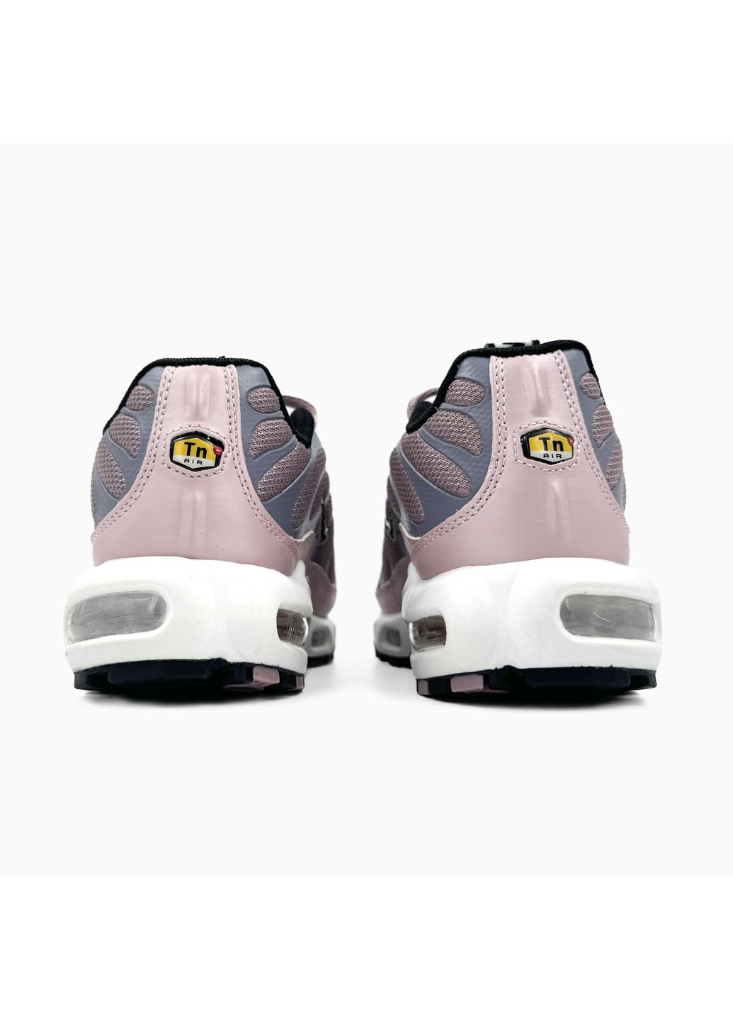 Комбіновані Осінні кросівки чоловічі nike air max tn plus purple найк аір макс тн плюс No Brand