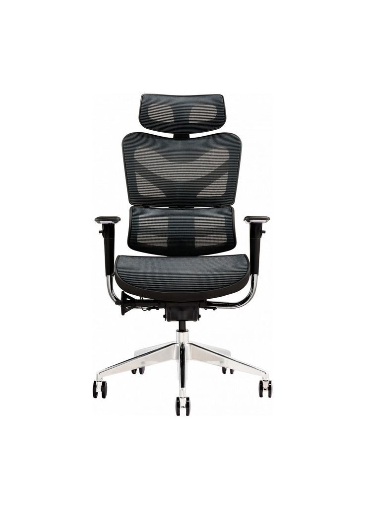 Офісне крісло ) (m453603) GT Racer X-702 Black (366565735)